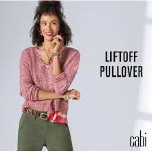 CAbi New arrival Liftoff Pullover
